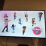 Wii U Party, Mario Party 10, Sponge Bob, Just Dance 2015 Image 3