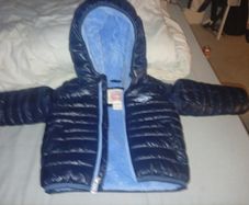 levis baby jacket