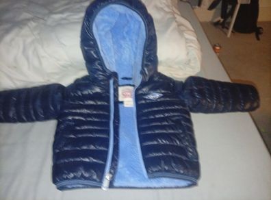 levis baby jacket