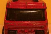 Corgi Juniors ERF Fire Tender