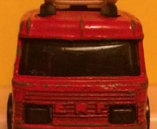 Corgi Juniors ERF Fire Tender