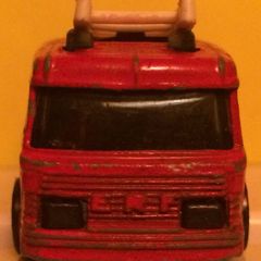 Corgi Juniors ERF Fire Tender