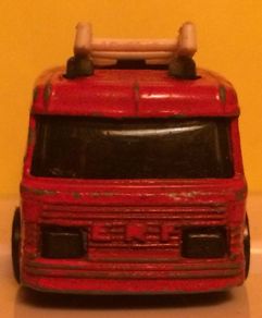 Corgi Juniors ERF Fire Tender