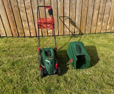 Bosch Electric lawnmower
