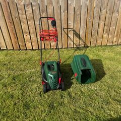Bosch Electric lawnmower