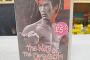 VHS The Way of the Dragon