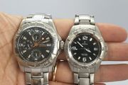 Festina lot, man and ladies