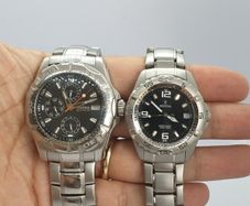 Festina lot, man and ladies