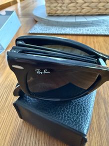 Rayban wayfarer folding classic