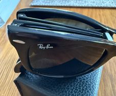 Rayban wayfarer folding classic