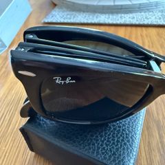 Rayban wayfarer folding classic