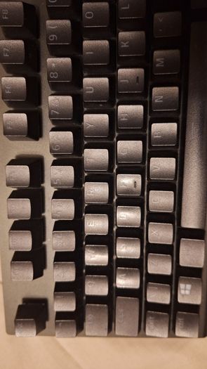 Razer Black widow V3 pro