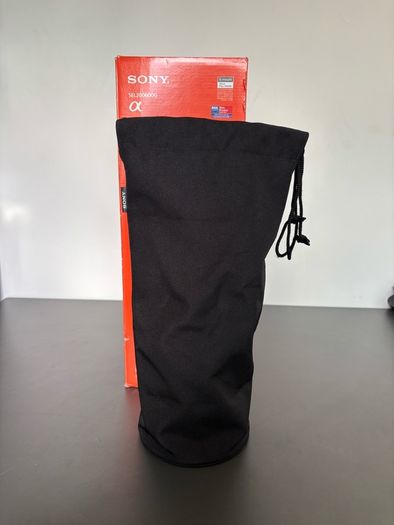 Sony 200-600mm G OSS