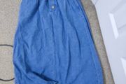 Jeans skirt