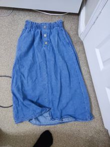Jeans skirt