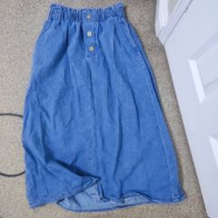 Jeans skirt