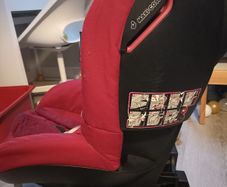 Kids car seat Maxi-Cosi
