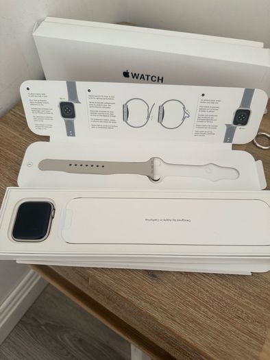 Apple Watch SE 2nd Gen 44mm GPS