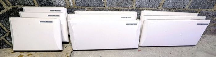 Fan Assisted Radiator (6 Left)