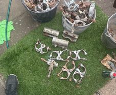 Scaffold Couplers - Job lot (x50)