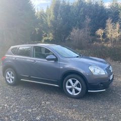 2008 Nissan Qashqai