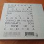 Vampire Weekend - Contra Cd Image 2