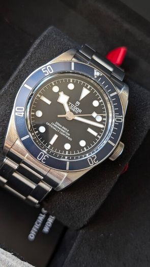 TUDOR Black Bay Heritage