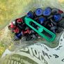 Large TORO Micro Drip Irrigation Set 32 Plant Watering Lines, Stakes & Emitters Image 2