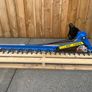SLANETRAC HC-180L Fingerbar Hedge Cutter Image 3