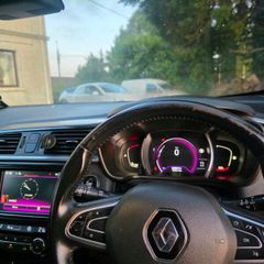 New NCT2016 Renault Kadjar
