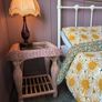 Cane side table Image 2