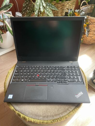 Lenovo T580 8th gen