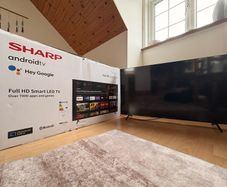 Sharp TV