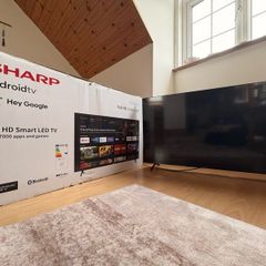 Electronics TV