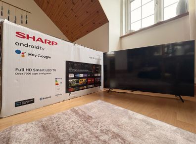 Sharp TV