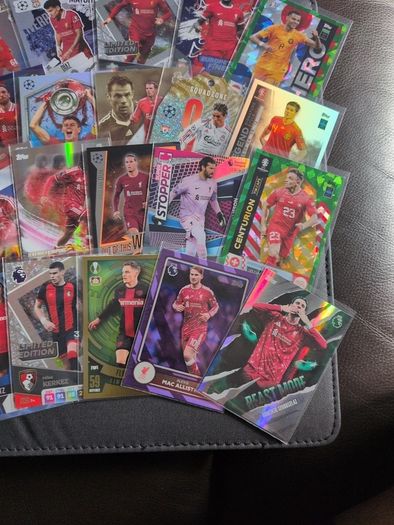 Liverpool Insert Set