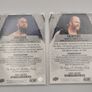 AEW Upper Deck 2021 Relic Cards John Silver and Butcher Image 2