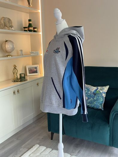 O'Neills Dublin GAA Kids Pullover Hoodie Age UK 13-14 / EU 158-164cm