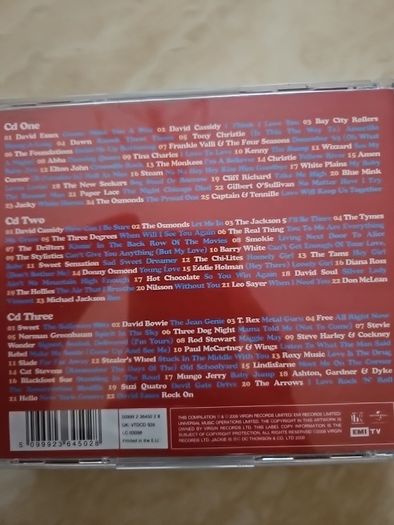 Jackie 3CD Boxset  - The Album Vol.2