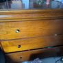 double sleigh bed and matching bedroom suite Image 5