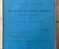 Griffith's Valuation Corofin 1855