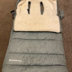 Uppababy Vista Ganoosh