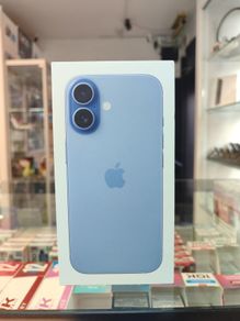 Iphone 16 128gb Brand New Sealed Pack Unlock Sim Free