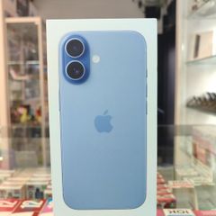 Iphone 16 128gb Brand New Sealed Pack Unlock Sim Free