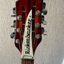 1989 Rickenbacker 330/12VP Fireglo Image 8