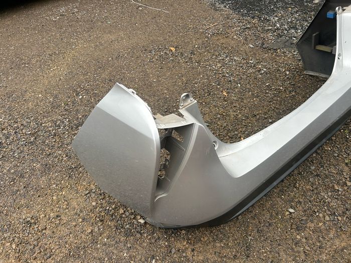 2017 Toyota Prius bumper