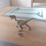 Papo Figurine of an Oviraptor Dinosaur Image 4