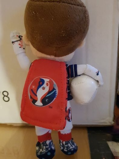 2016 Uefa Plush Mascot