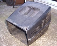 grass cutter bag