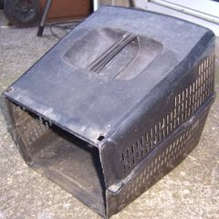 grass cutter bag